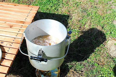 いなかの風で忘年会