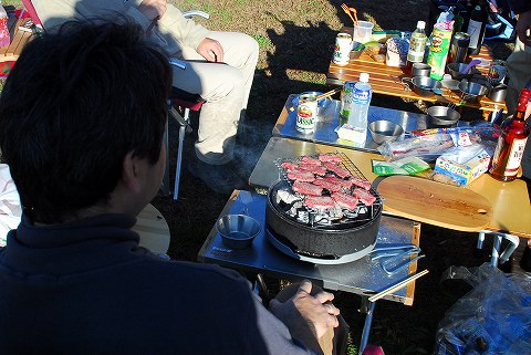 いなかの風で忘年会