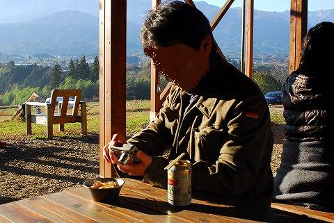 いなかの風で忘年会