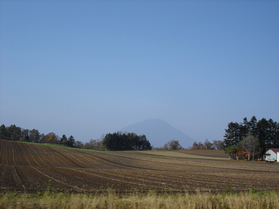 締めるつもりが・・・　洞爺湖キャンプ