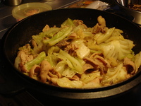 山部納涼キャンプ