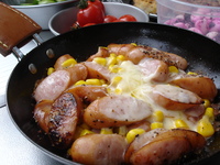 山部納涼キャンプ
