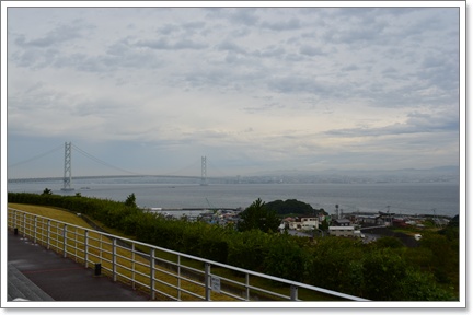 淡路じゃのひれオートキャンプ場に行ってきました♪雨の前編