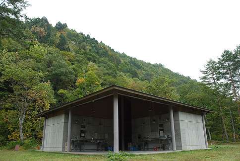 清見すのまたオートキャンプ場