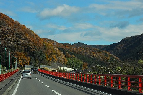 秋のプッチ小旅行