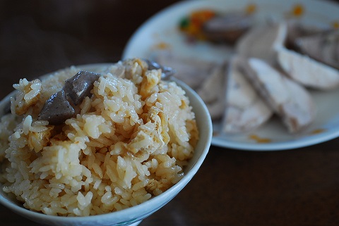 羽釜炊飯を広める