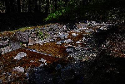 簗谷キャンプ場