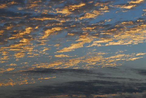 朝日撮影の練習