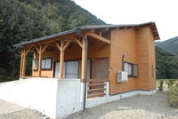 キャンプ　inn　海山