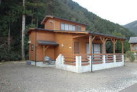 キャンプ　inn　海山