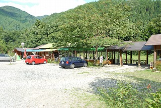 耕作ときどきキャンプ 板取川温泉オートキャンプ場 1日目