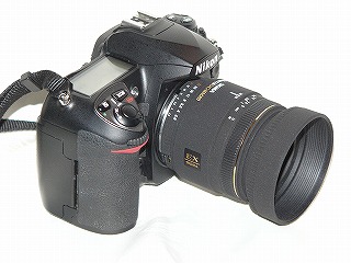 NIKON　D200