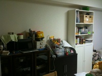 模様替えで 2010/02/20 21:46:35