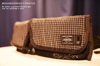 NEIGHBORHOOD×PORTER