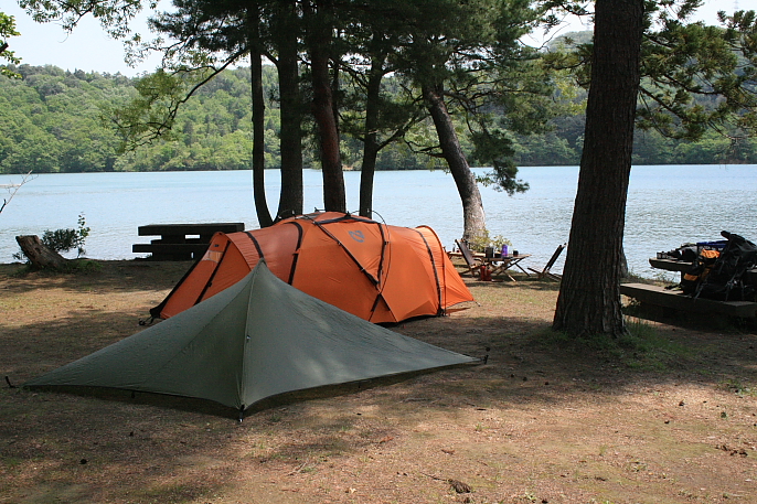 the usual reservoir…CAMP