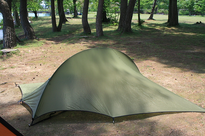 the usual reservoir…CAMP