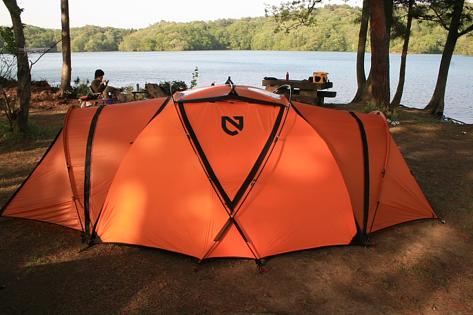 the usual reservoir…CAMP