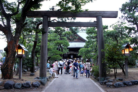 夏まつり