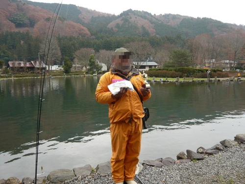 釣行87-フィッシングリゾート上永野、友釣り、釣り会、やはりうどんは美味い