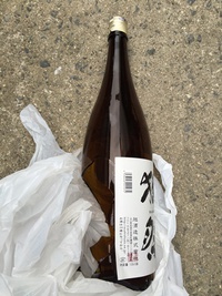 日本酒続き 2015/02/04 22:07:48
