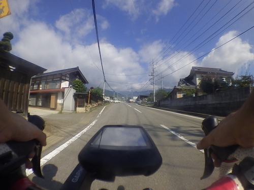 大弛峠リベンジライド
