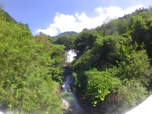 大弛峠諦めライド