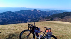 定峰、堂平山など。。。