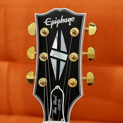 Epiphone Inspired by Custom Collection