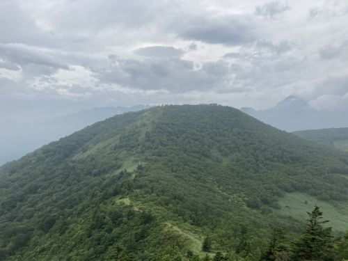 20.08.09 夏休み集中登山～北信五岳を巡る山歩き～　Day 1　飯縄山に登ったら思いのほか花に癒されたよ