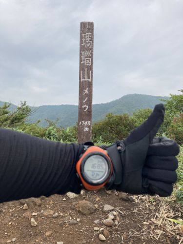 20.08.09 夏休み集中登山～北信五岳を巡る山歩き～　Day 1　飯縄山に登ったら思いのほか花に癒されたよ