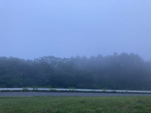 20.08.10 夏休み集中登山～北信五岳を巡る山歩き～　Day 2　駐車場が満車で仕方なく黒姫山に登ったら灼熱だった