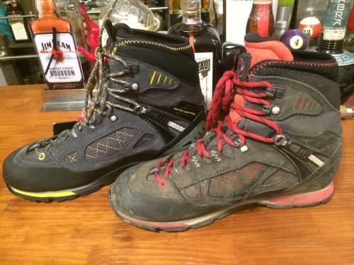 MAMMUT　Ridge Combi High GTX