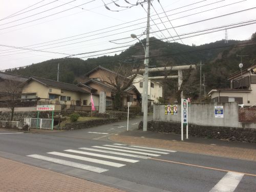 20.03.07　日の出山－御嶽山縦走　山中の人工物にときめく山歩き