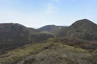 白口岳山頂