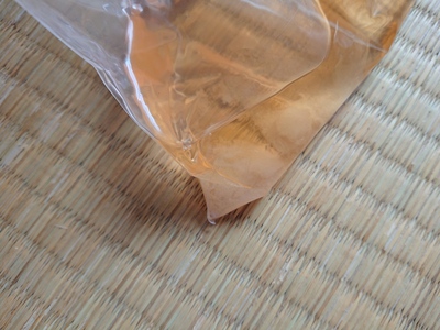 今年も梅干し できました。
