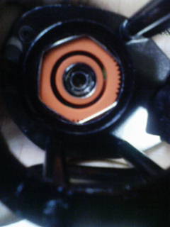 DAIWA PHANTOM MAGSERVO SS-15AC