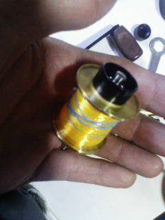DAIWA PHANTOM MAGSERVO SS-15AC
