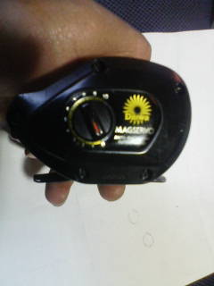 DAIWA PHANTOM MAGSERVO SS-15AC