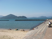 敦賀半島半周パトロール