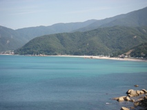 敦賀半島半周パトロール