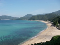 敦賀半島半周パトロール