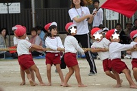 初運動会 2013/10/20 10:47:01