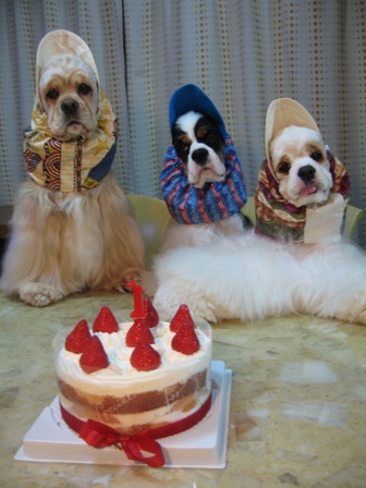 誕生日