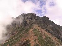 八ヶ岳（1日目～赤岳～） 2007/10/04 08:37:33