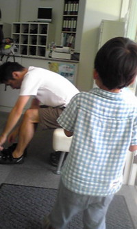 ボルダリング（３）