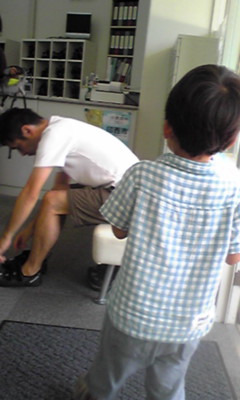 ボルダリング（３）