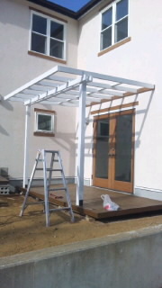 幕板がついて。 2012/01/18 08:58:40