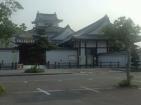 江戸川CR　（市川橋～関宿城） 2013/08/15 10:32:59