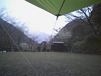 西伊豆キャンプ場