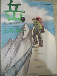 岳